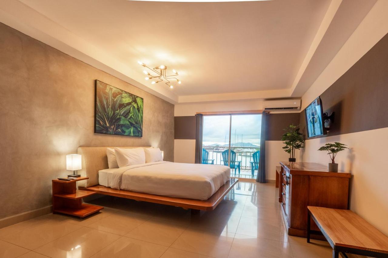 Marinn Tropical Vibes Hotel Panama City Exterior photo